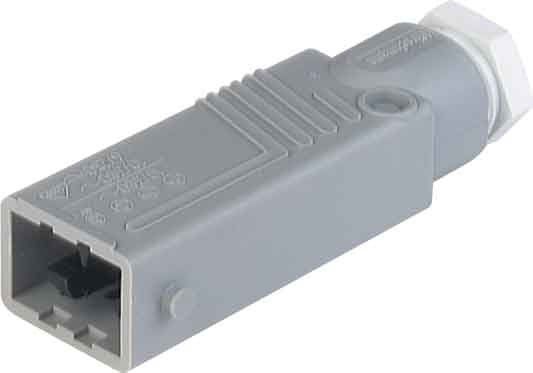 Stecker STAS 5 931692106 Stecker STAS 5 931692106