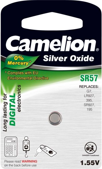 Camelion Uhrenbatterie 141234 Camelion Uhrenbatterie 141234