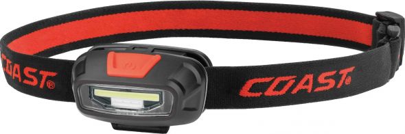 COAST LED Kopflampe FL13R COAST LED Kopflampe FL13R