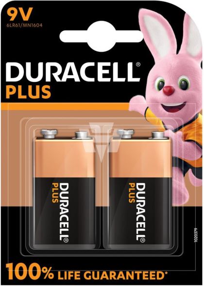 Duracell Block E 147296 Duracell Block E 147296
