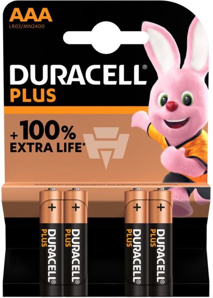 Duracell Micro AAA 147288 (VE4) Duracell Micro AAA 147288 (VE4)