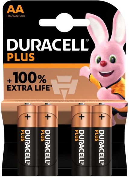 Duracell Mignon AA 147282 (VE4) Duracell Mignon AA 147282 (VE4)
