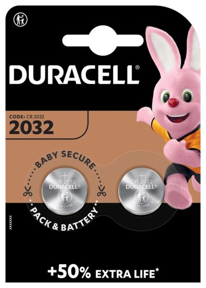Knopfzelle Lithium 3V D2032-B2 (Bli.2) Knopfzelle Lithium 3V D2032-B2 (Bli.2)