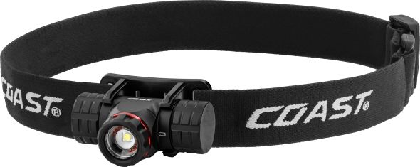 LED-Kopflampe Coast XPH25R