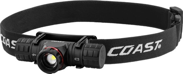 LED-Kopflampe Coast XPH30R LED-Kopflampe Coast XPH30R