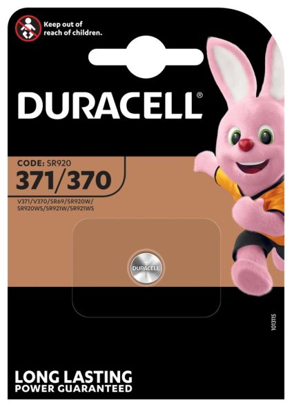 Uhrenbatterie 1,55V D371/370 (Bli.1) Uhrenbatterie 1,55V D371/370 (Bli.1)