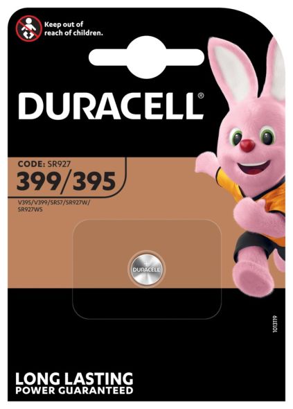 Uhrenbatterie 1,55V D399/D395 (Bli.1) Uhrenbatterie 1,55V D399/D395 (Bli.1)