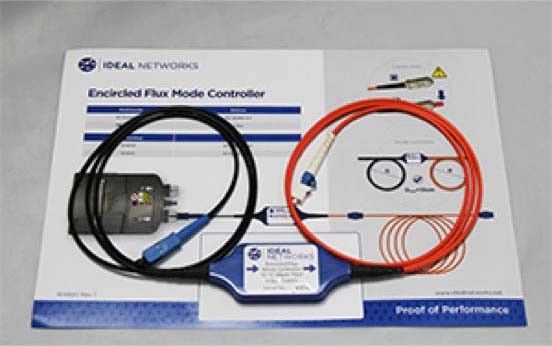Encircled Flux Kabel SC/LC FiberTEKIIIEFKabelLC Encircled Flux Kabel SC/LC FiberTEKIIIEFKabelLC