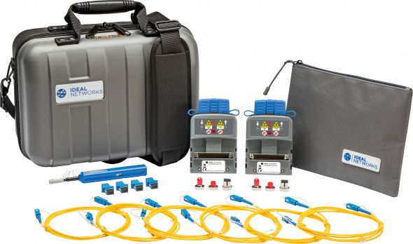 LED-Glasfasermodul FiberTEK IV-SMLasKit LED-Glasfasermodul FiberTEK IV-SMLasKit