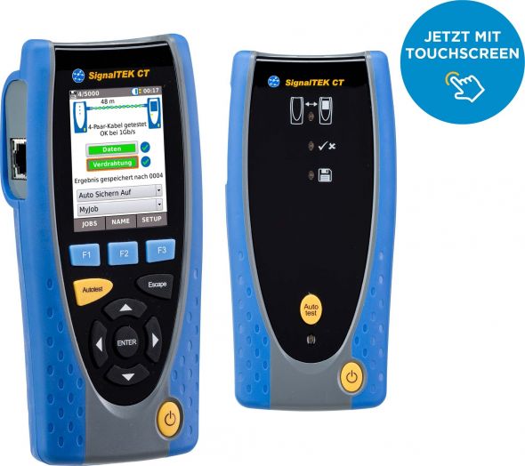 Transmission-Tester SignalTEK CT Transmission-Tester SignalTEK CT