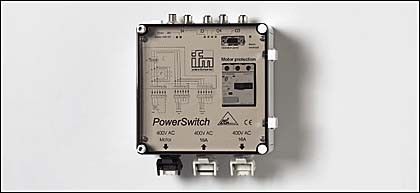 AS-i Modul Motorstarter ZB0036 AS-i Modul Motorstarter ZB0036
