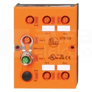 Identifikationssystem DTE103 Identifikationssystem DTE103