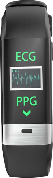 Fitnessarmband swisston SW620ECG sw Fitnessarmband swisston SW620ECG sw