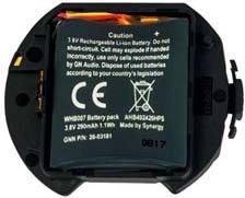 Ersatzakku Pack JabraEngageBattPack Ersatzakku Pack JabraEngageBattPack