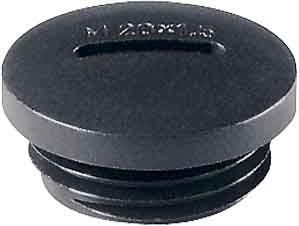 PA-Verschlußschraube 10.1615PA/SW/OM