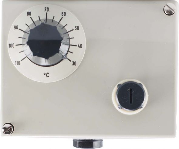 Aufbau-Doppel-Thermostat 60000195 Aufbau-Doppel-Thermostat 60000195
