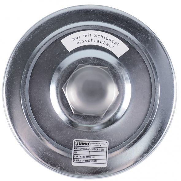 Bimetallthermometer Kl.1,5 80000101