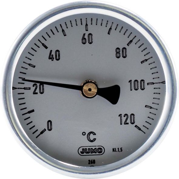 Bimetallthermometer Kl.1,5 80000580 Bimetallthermometer Kl.1,5 80000580