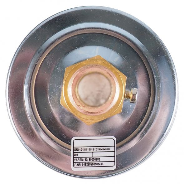 Bimetallthermometer Kl.1,5 80000582 Bimetallthermometer Kl.1,5 80000582