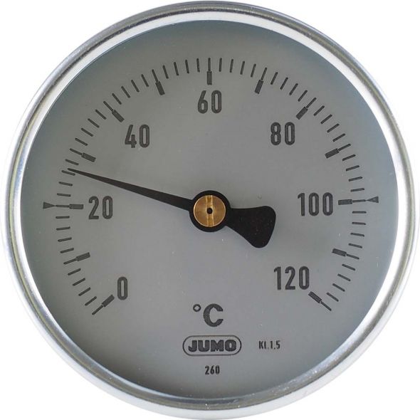 Bimetallthermometer Kl.1,5 80000582 Bimetallthermometer Kl.1,5 80000582