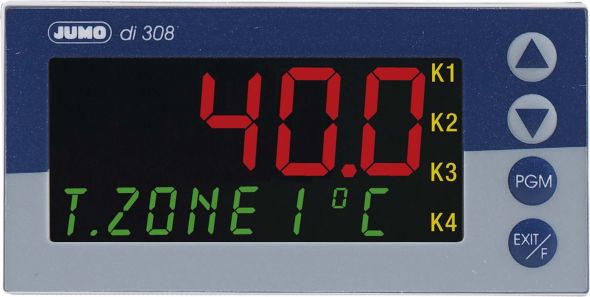 Digital Anzeigeinstrument 00493228 Digital Anzeigeinstrument 00493228