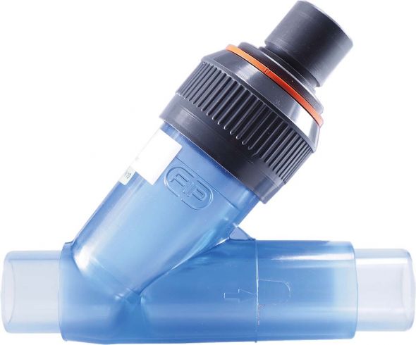 Durchflussarmatur DN25 00056389 Durchflussarmatur DN25 00056389