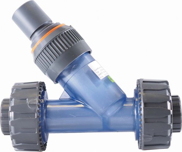 Durchflussarmatur DN25 00416457 Durchflussarmatur DN25 00416457