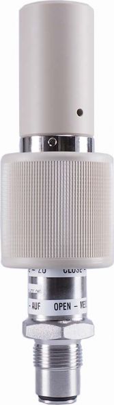 Wechselarmatur manuell 00366915 Wechselarmatur manuell 00366915