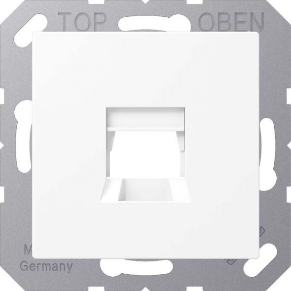 Abdeckung 1-fach A1569-15WEWWM Abdeckung 1-fach A1569-15WEWWM