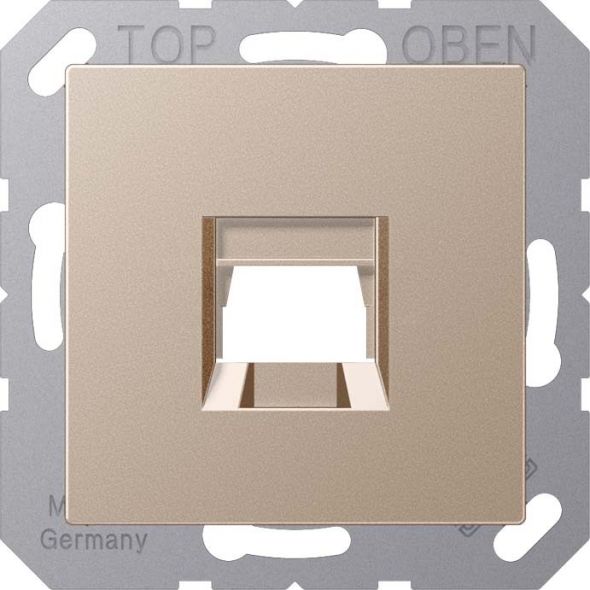 Abdeckung 1-fach A1569-1WECH