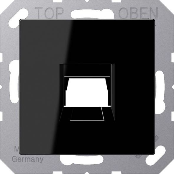 Abdeckung 1-fach A1569-1WESW