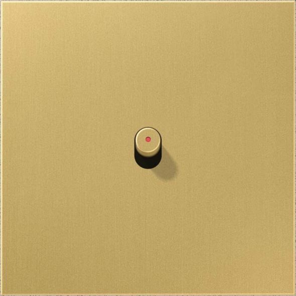 Abdeckung 1-fach ME12-0KOCR25