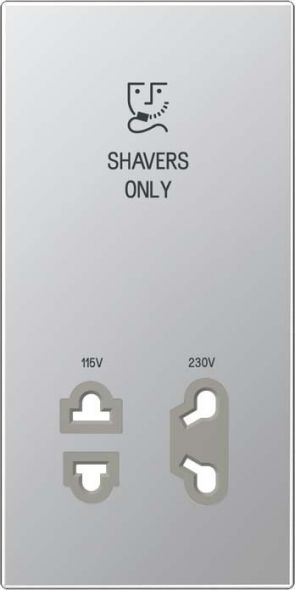 Abdeckung 1fach SO AL 7522 PL