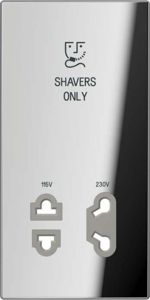 Abdeckung 1fach SO GCR 7522 PL