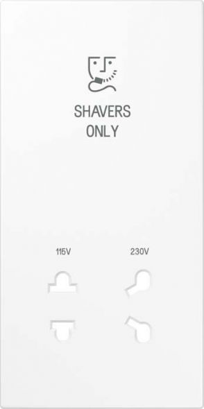 Abdeckung 1fach SO LS 7522 WW PL