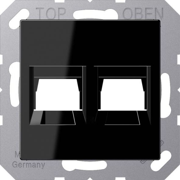 Abdeckung 2-fach A1569-25WESW Abdeckung 2-fach A1569-25WESW