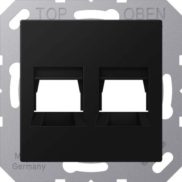 Abdeckung 2-fach A1569-25WESWM Abdeckung 2-fach A1569-25WESWM