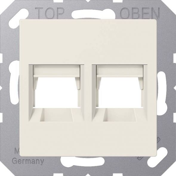 Abdeckung 2-fach A1569-2AT