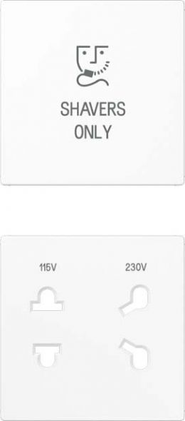 Abdeckung 2fach SO A 7522 WW PL Abdeckung 2fach SO A 7522 WW PL