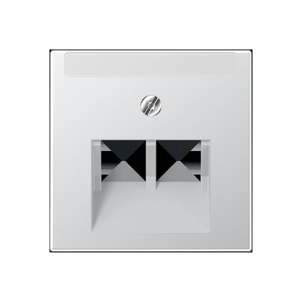 Abdeckung A 569-2 NA PLUA AL