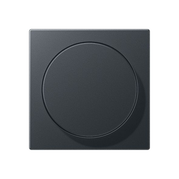 Abdeckung für Drehdimmer A 1740 BF ANM Abdeckung für Drehdimmer A 1740 BF ANM