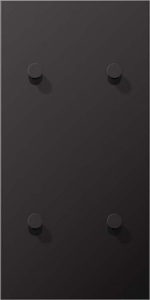 Abdeckung mit Kipphebel AL 12-25 D K 01