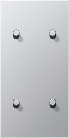 Abdeckung mit Kipphebel AL 12-25 R 0