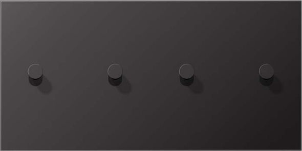 Abdeckung mit Kipphebel AL 12-250 D K 01