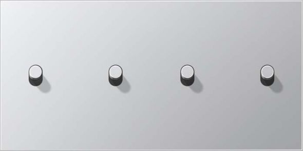 Abdeckung mit Kipphebel AL 12-250 R 0