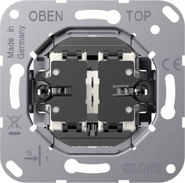 Doppel-Kipptaster K 535 EU Doppel-Kipptaster K 535 EU