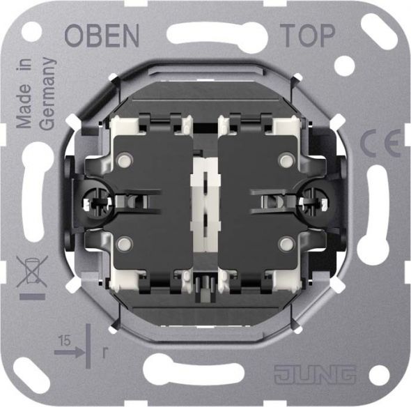 Doppel-Kipptaster K 535 EU