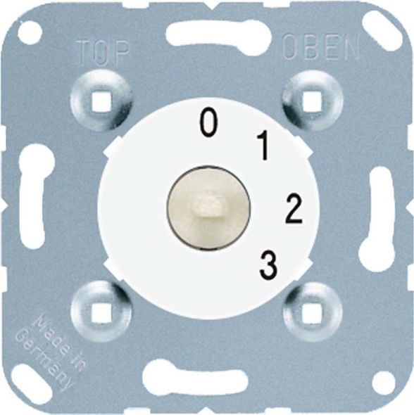 Drehschalter 1101-4 WW Drehschalter 1101-4 WW