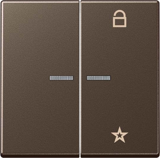 eNet Funk-Steuertaste FM A 1701 MO