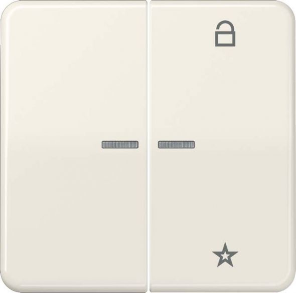 eNet Funk-Steuertaste FM CD 1701